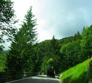 Herrliche Landschaft