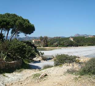 Strand Cala Ginepro