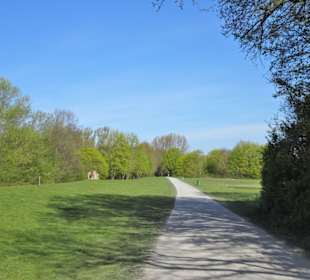Rundgang um die Ricklinger Kiesteiche