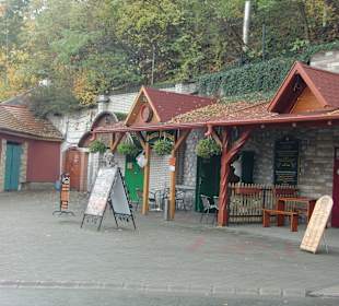 Tal der schönen Frauen in Eger/Ungarn