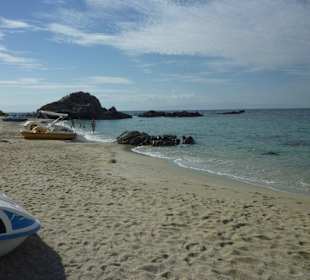 Der schönste Strand von den dreien