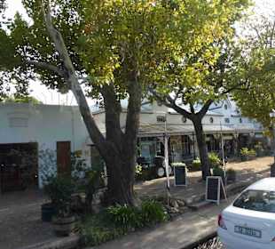 Weingebiet Stellenbosch