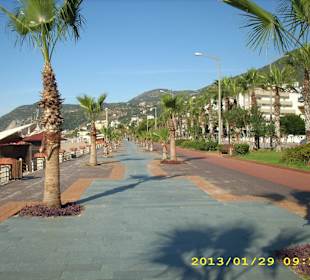 Strandpromenade