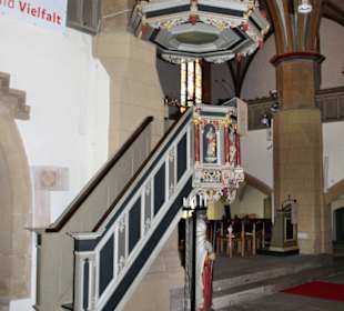 Stiftskirche St. Marien Obernkirchen