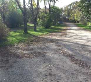 Wanderparkplatz Hohenneuffen