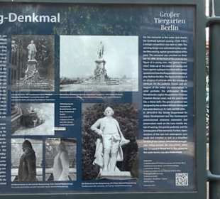 Lessing-Denkmal