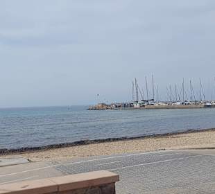 Strandpromenade Can Pastilla