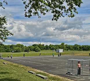 Streetballplatz