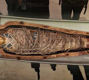 Ägyptenrundreise, Kairo, Flussskreuzafahrt, Baden