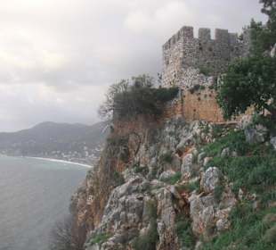 Burg von Alanya