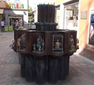 Zunftbrunnen