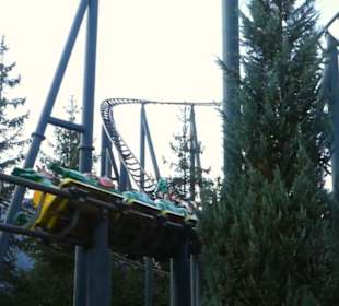 Land der Ritter - Feuerdrache