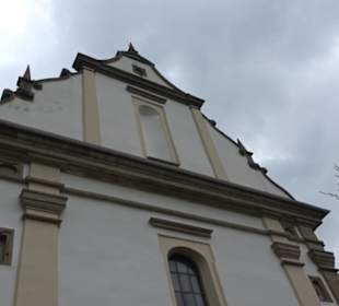Wallfahrtskirche Weggental