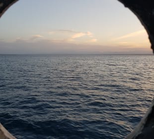 Glasbodenboot Tour Hurghada