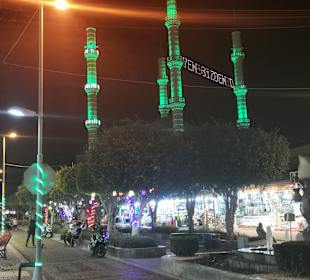 Stadtrundgang Alanya-Konakli