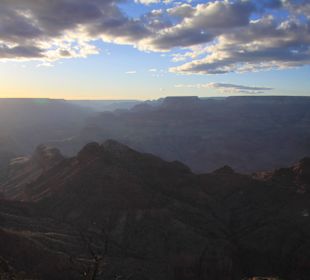 Desert View - Sunset