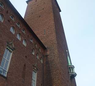 Ratusz w Sztokholmie