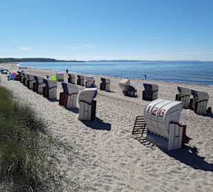 Strand Wangels (Weissenhäuser Strand)