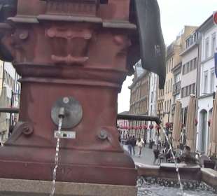 Kaiserbrunnen Konstanz
