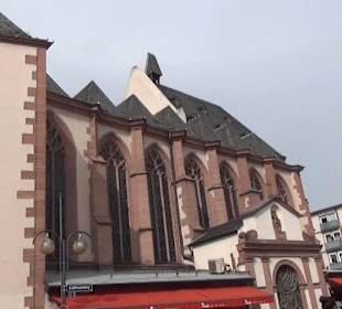 Liebfrauen - Kloster + Kirche