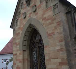 Alter Friedhof Inning am Ammersee
