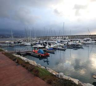 Marina Real Club Mediterráneo