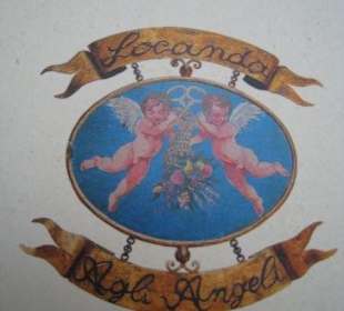 Hier haben wir gut gegessen