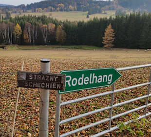 Wandern Haidmühle