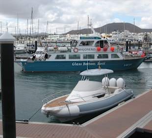 Hafen Corralejo