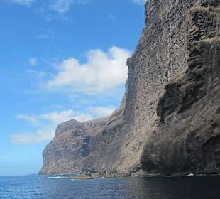 Widoki w trakcie rejsu