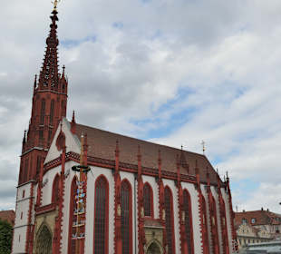 Die Würzburger Marienkapelle