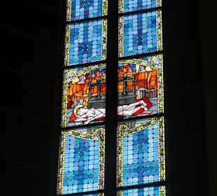 Die Kirche St. Peter und Paul von Eltville