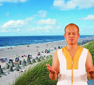 Mein Shaolin QiGong auf Sylt