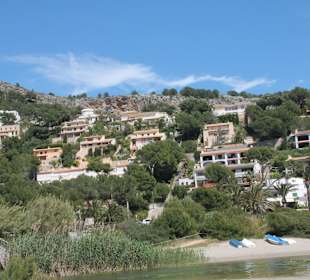 Stadtrundgang Canyamel