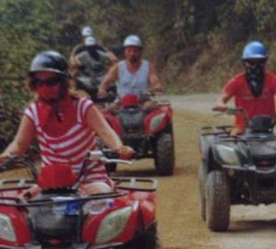 Quad Safari