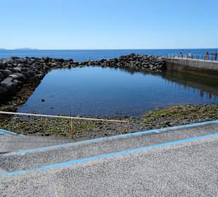 Impressionen von der Promenade Caniço