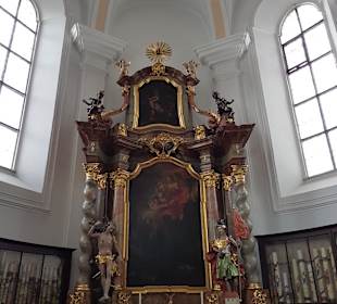 Wallfahrtskirche Heiligen Blut Neukirchen