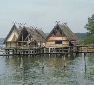 Pfahlbau muzeum