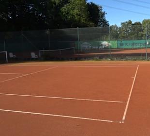 Tennisplätze