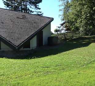 Aussegnungshalle Talheim