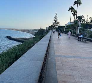 Strandpromenade Playa del Inglés