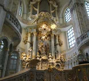 Der prächtige Altar