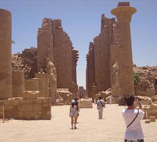 Luxor Tempel