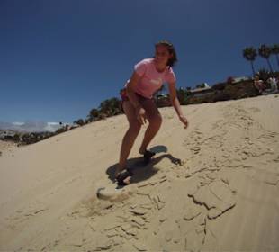 Sandboard Nina