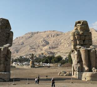 Kolosse von Memnon