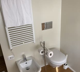 Toilette 2 Diana Grand Hotel