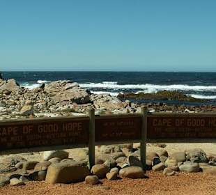 Kap der Guten Hoffnung