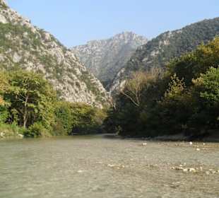 Acheronquelle - Ausflugtip 