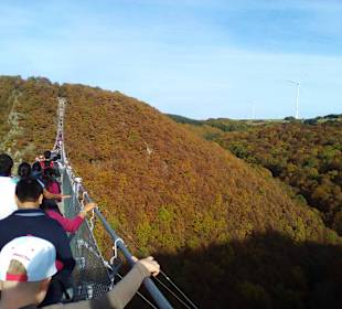 Hängeseilbrücke Geierlay in Mörsdorf
