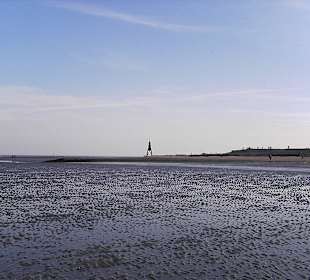 Wattlaufen in Döse eine Wohltat für die Füße